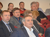 В Твери прошло расширенное заседание Совета руководителей предприятий