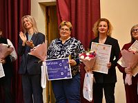 В Твери наградили одаренных школьников и их педагогов