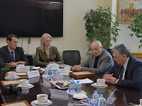 Глава Твери Алексей Огоньков встретился с активом Тверского областного Союза «Чернобыль»