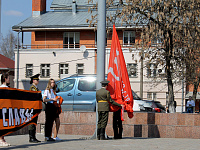 В Твери стартовал городской этап акции «Георгиевская ленточка»