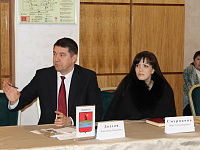 В Твери прошла конференция Союза городов Центра и Северо-Запада России