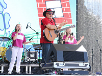 1 сентября стартовал традиционный заочный конкурс Всероссийского фестиваля авторской песни «Гринландия» им. И.Д. Кобзона