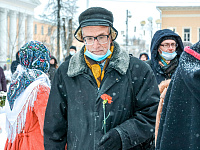 В Твери проходят мероприятия, приуроченные к Дню памяти святого благоверного князя Михаила Тверского