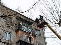 Глава Твери Алексей Огоньков поручил усилить контроль за работой УК и скорректировать графики уборки тротуаров