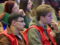 В вузах и ссузах Твери проходят лекции по антинаркотической безопасности