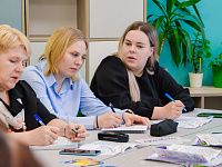 Учителя начальных классов из 11 регионов России приняли участие  в межмуниципальном форуме в Твери