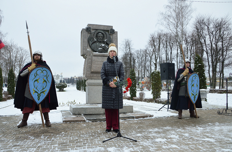 В Твери прошли мероприятия памяти Святого благоверного князя Михаила Тверского