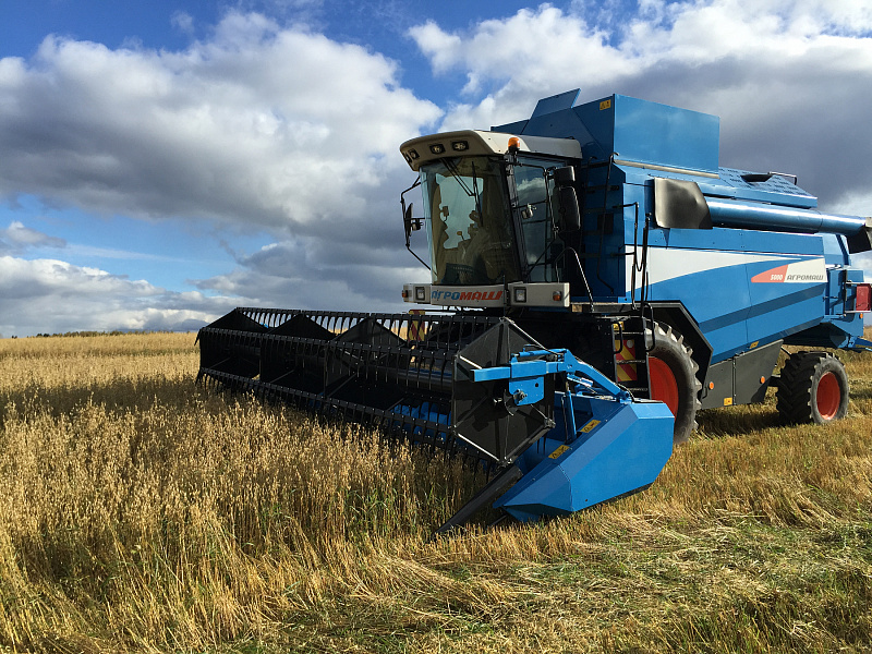 В Тверской области завершился второй этап технического осмотра самоходных машин в организациях агропромышленного комплекса