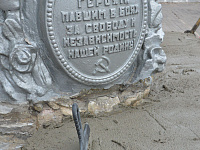 В Твери благоустраивают воинские захоронения и мемориалы