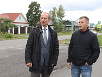 В Твери продолжается кампания по ремонту дорог