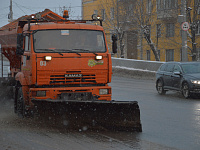  В Твери ведётся работа по содержанию улично-дорожной сети