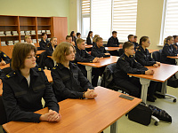 В Твери открылись новые кадетские классы