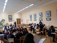 Квест-игра «Литературное расследование в Горьковке» среди обучающихся общеобразовательных учреждений  Центрального района города Твери