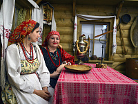 Ирина Тарасова и Полина Грановская уже много лет изучают и сохраняют фольклор