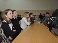 Более 6 100 студентов и школьников Твери приняли участие в мероприятиях  по антинаркотической безопасности в 2025 году