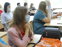 В Твери продолжается вакцинация работников социальной сферы