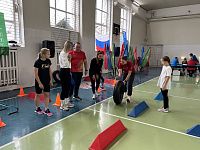 В выходные в Твери прошел спортивный праздник «В движении с ГТО!»