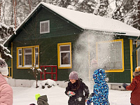 В новогодние каникулы более 80 тверских школьников отдохнули в лагере «Спутник» 