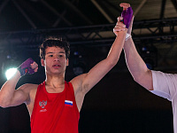 Тверские боксеры стали победителями Первенства России по боксу среди юношей и девушек 15-16 лет