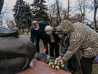 В Твери прошли мероприятия в память о жертвах политических репрессий