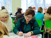 Учителя начальных классов из 11 регионов России приняли участие  в межмуниципальном форуме в Твери