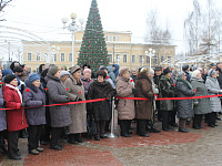 В Твери прошли торжества в честь 700-летия подвига  Святого Благоверного князя Михаила Тверского