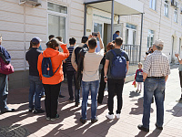В Твери прошла очередная экскурсия в рамках проекта «Город изнутри»