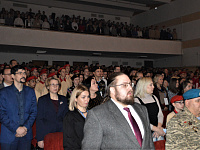 В Твери прошёл Форум «Я – Патриот Отечества»