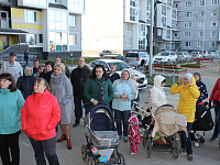 В Твери обсудили возможности благоустройства зоны отдыха  на улице Можайского