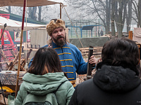 В Твери в День народного единства прошли праздничные мероприятия