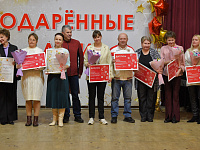 В Твери наградили одаренных детей и педагогов дополнительного образования 