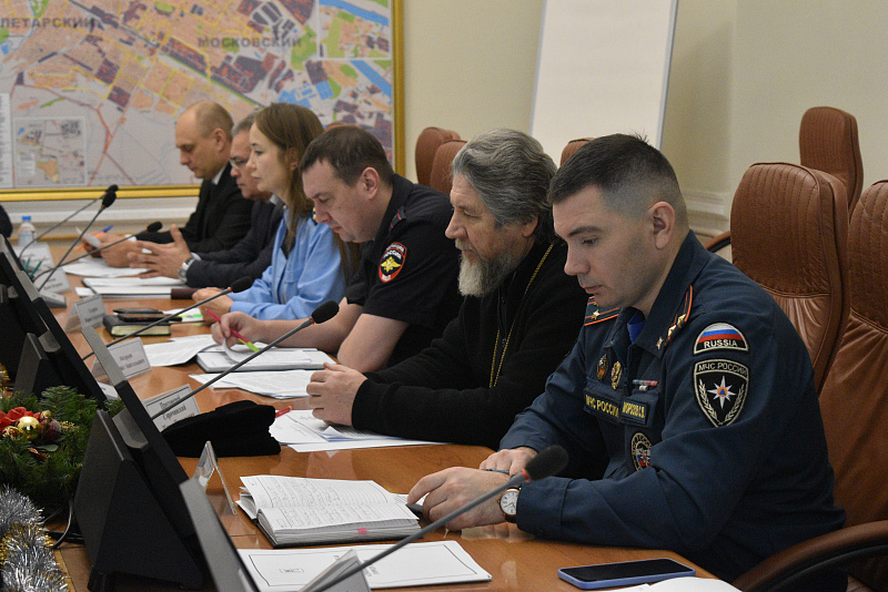 На территории Твери продолжает действовать запрет на использование пиротехники