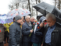 26 апреля в Твери в память о Героях Чернобыля прошел митинг  