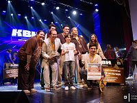 В Твери определили Чемпиона лиги МС КВН «Верхневолжье» - 2025