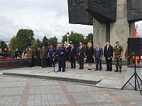  В Твери отметили 89-ю годовщину  создания Воздушно-десантных войск  страны