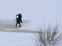 В Твери идет подготовка к крещенским купаниям