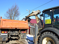 В Твери ведется подготовка к прохождению весеннего половодья