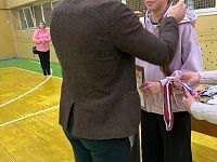 I этап районных соревнований  по КЭС-БАСКЕТУ в рамках Спартакиады  среди команд общеобразовательных учреждений  Заволжского района города Твери 