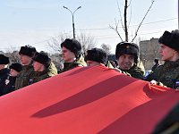 Тверь празднует День воссоединения Крыма и Севастополя с Россией