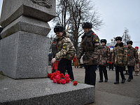 В Твери отмечают День памяти святого князя Михаила Тверского