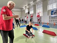 В выходные в Твери прошел спортивный праздник «В движении с ГТО!»