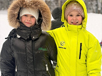 В новогодние каникулы более 80 тверских школьников отдохнули в лагере «Спутник» 