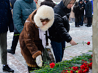 В Твери проходят мероприятия в честь 83-й годовщины победы в Сталинградской битве