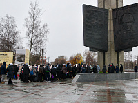 Тверь празднует 84-ую годовщину освобождения города Калинина от немецко-фашистских захватчиков