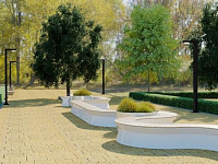 В Твери начались работы по благоустройству общественных зон