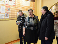 В Твери проверяют готовность избирательных участков к голосованию 18 марта