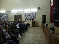 Тверская школа № 14 участвует во всероссийской акции «Поделись своим знанием»