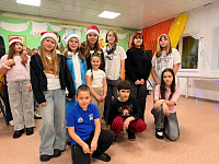 В новогодние каникулы более 80 тверских школьников отдохнули в лагере «Спутник» 