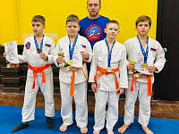 В выходные в Твери прошли спортивные соревнования