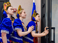 В тверских школах и детских садах дан старт событиям  Года единства народов России